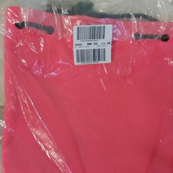 ๐ค๐ VICTORIA'S SECRET NEOPRENE DRAWSTRING BEACโฆ - Picture 4 of 4